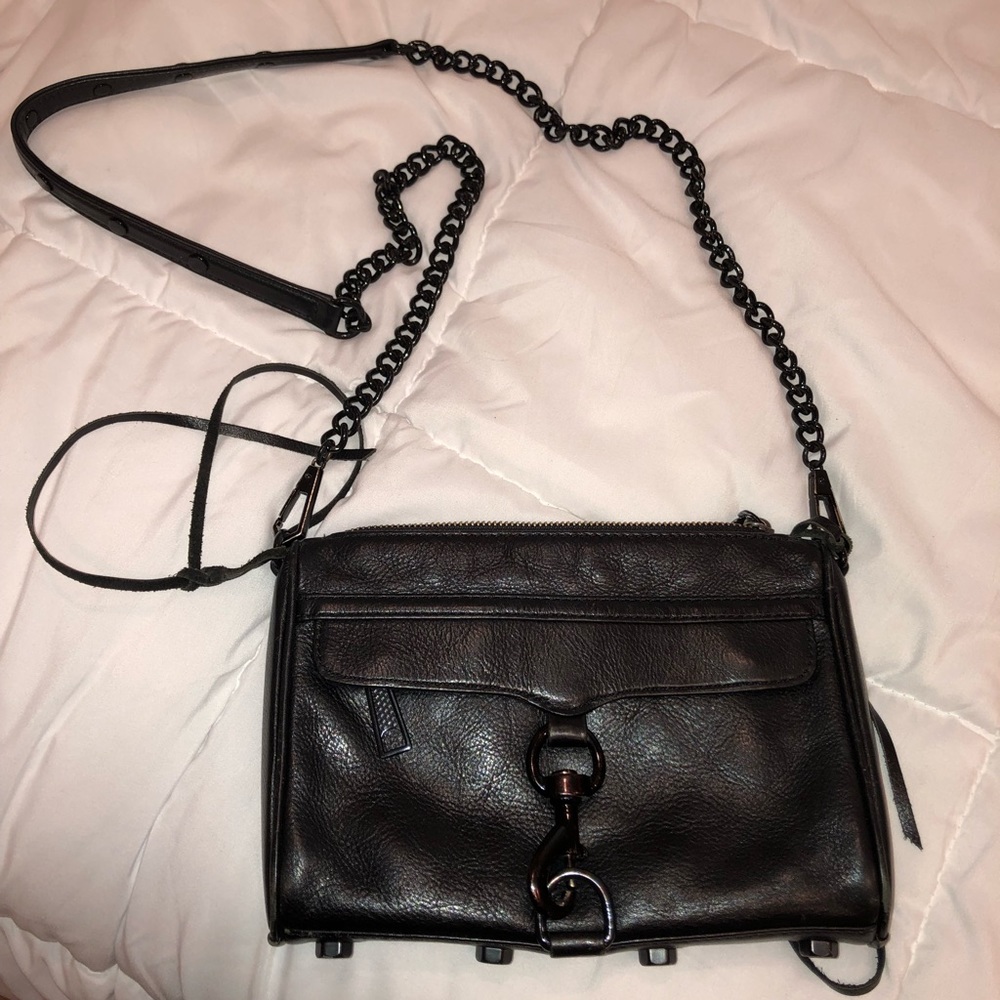 Rebecca Minkoff Mini M.A.C. Crossbody
